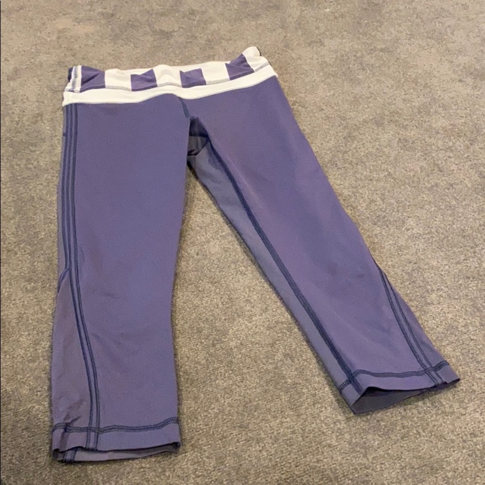 cropped leggings
